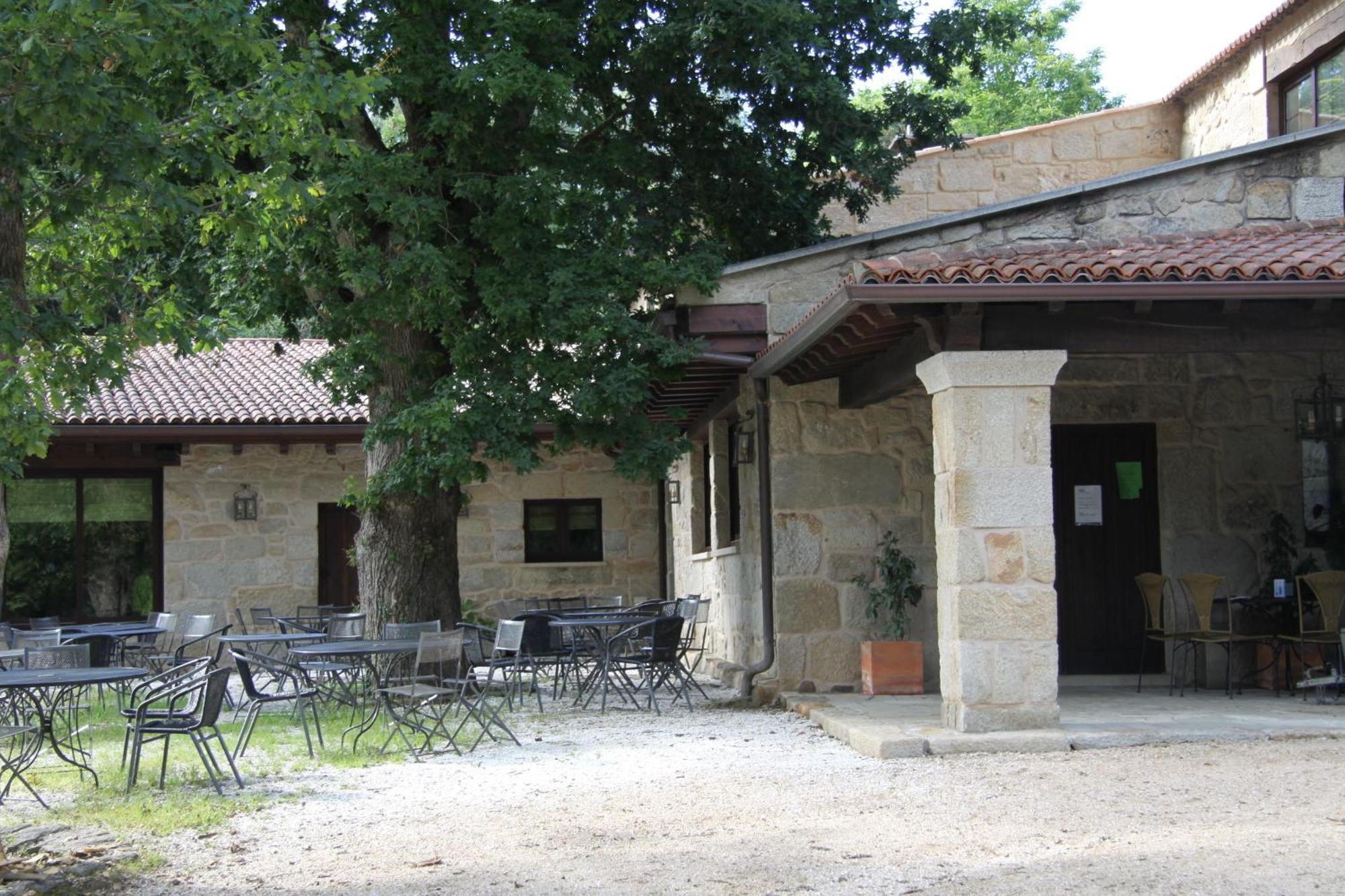 Hostal Casal dos Celenis Caldas De Reis Exterior foto