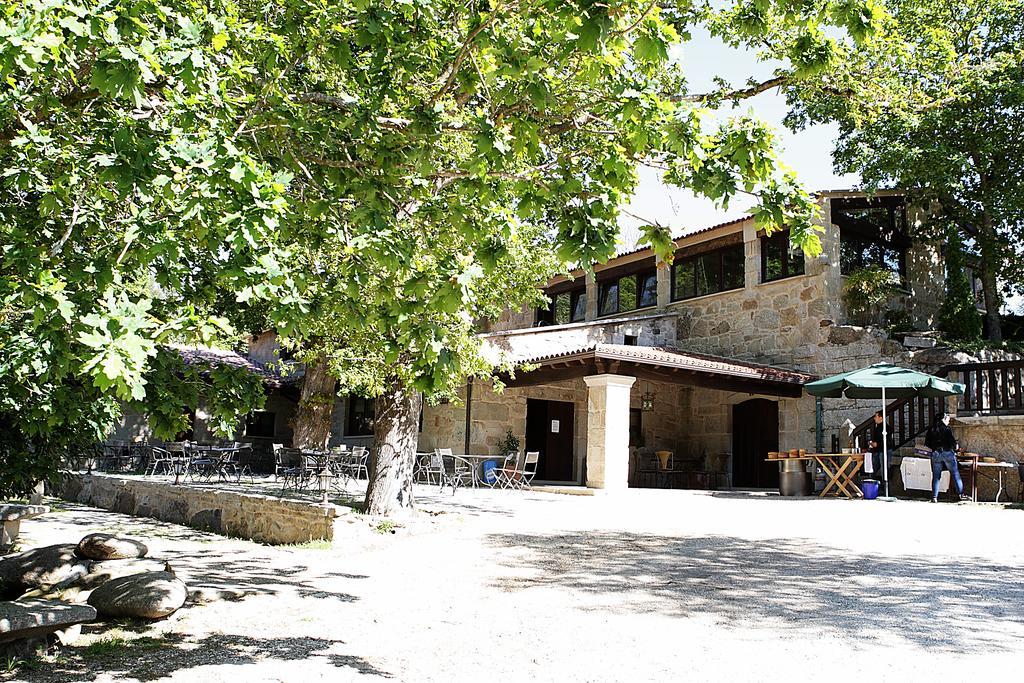 Hostal Casal dos Celenis Caldas De Reis Exterior foto
